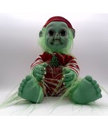 Baby Grinch Christmas Doll 10 in Very Cute and Festive - £13.37 GBP