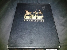 The Godfather Collection (The Godfather / The Godfather: Part II / The G... - £31.69 GBP