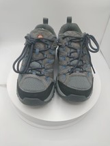 Merrell Moab 3 Granite Mens Size 8 Wide J036283W Outdoor Hiking Adventure - £71.43 GBP