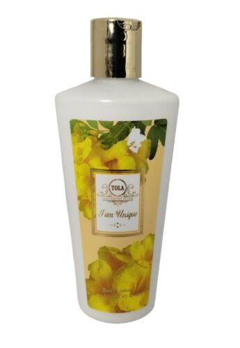 Tola Elizabeth Style &quot;I am unique&quot; Scented Body Lotion 250ml / 8.45 fl oz - $9.89