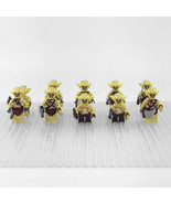 10pcs The Lord of the Rings The Hobbit Goblin Soldiers Minifigures Set - $23.99