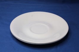 Corelle Vintage White Saucer for Cups or Small food Item - £2.37 GBP