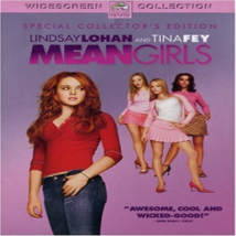 Mean Girls Dvd - £8.25 GBP