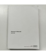 2018 AUDI Q5 Owners Manual Booklet - £26.29 GBP