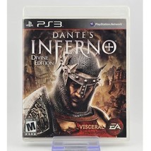 Dante&#39;s Inferno Divine Edition For PlayStation 3 - $19.16