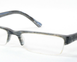 OGI A7092 233 GREY /BLUE /CLEAR EYEGLASSES GLASSES FRAME 50-17-135mm Ger... - $77.35