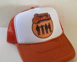 Vintage A Clockwork Orange Hat Movie Trucker Hat Adjustable snapback Cap... - £11.98 GBP