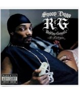 Snoop Dogg - R&amp;G (Rhythm &amp; Gangsta) The Masterpiece Audio CD  - £3.36 GBP