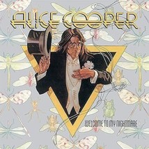 Alice Cooper Welcome Pour My Nightmare 2018 Vinyle Record - £30.54 GBP