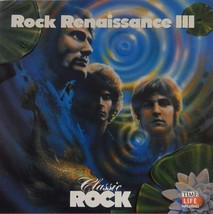 Time Life Classic Rock Renaissance III - Various Artists (CD 1990) VG++ 9/10 - £8.00 GBP
