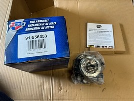 Brand New Nissan Murano Quest Wheel Bearing and Hub Assembly CARQUEST 91... - $124.79