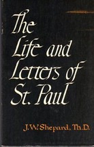 Life and Letters of Saint Paul Shepard, John - £38.27 GBP