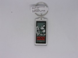 Classic Disney Mickey Mouse Old Style Marine Cartoon Comic Art Keychain Keyring - £12.94 GBP