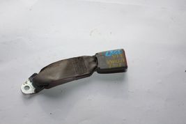 2007-2011 NISSAN ALTIMA REAR LEFT SEAT BELT BUCKLE 3787 image 6