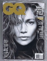 SEALED GQ Magazine December 2019/January 2020 Jennifer Lopez Men of the ... - £15.49 GBP