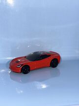 Hot Wheels HW City '14 Corvette Stingray Red Race Cars Collectibles Toys... - $7.42