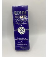 EDIDI MIMO Divine Seal Prayer Perfume 125ml - $433.30 MXN