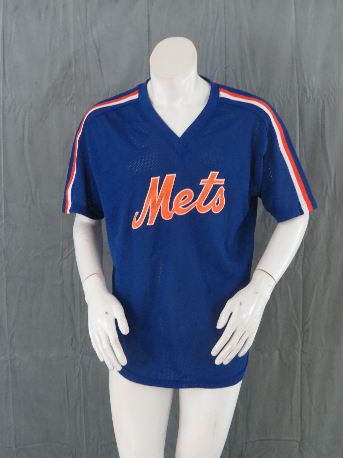 New York Mets Jersey (VTG) - 1980s Away jersey by Rawlings - Men's Extra Large - £98.32 GBP