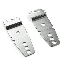 2 Mounting Bracket for kitchenaid KDTE204EPA KUDC10FXSS7 KUDC10FXSS3 KUD... - $12.79