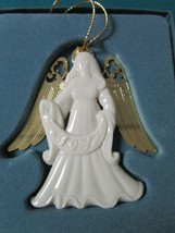 Compatible with Lenox Christmas Ornaments BL0OMINGDALE 1989-JOY ANGEL-19... - £21.75 GBP