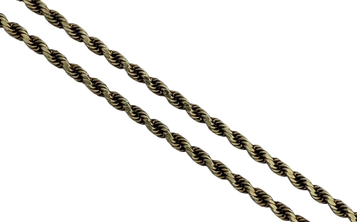 Unisex Chain 10kt Yellow Gold 448599 - $499.00