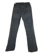 Abercrombie &amp; Fitch Vintage Distressed Denim Bootcut Jeans 2 Stretch Poc... - £19.34 GBP