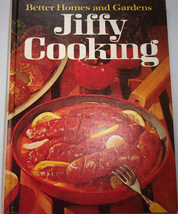 Better Homes &amp; Gardens Jiffy Cooking 1968 - £4.68 GBP