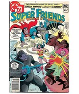 Super Friends #30 (1980) *DC Comics / Bronze Age / Gorilla Grodd / Batman* - $133.04 MXN