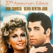 1998 Grease Vintage VHS 20th Anniversary w/Screenplay Booklet Collectible VHSBX8 - £5.58 GBP