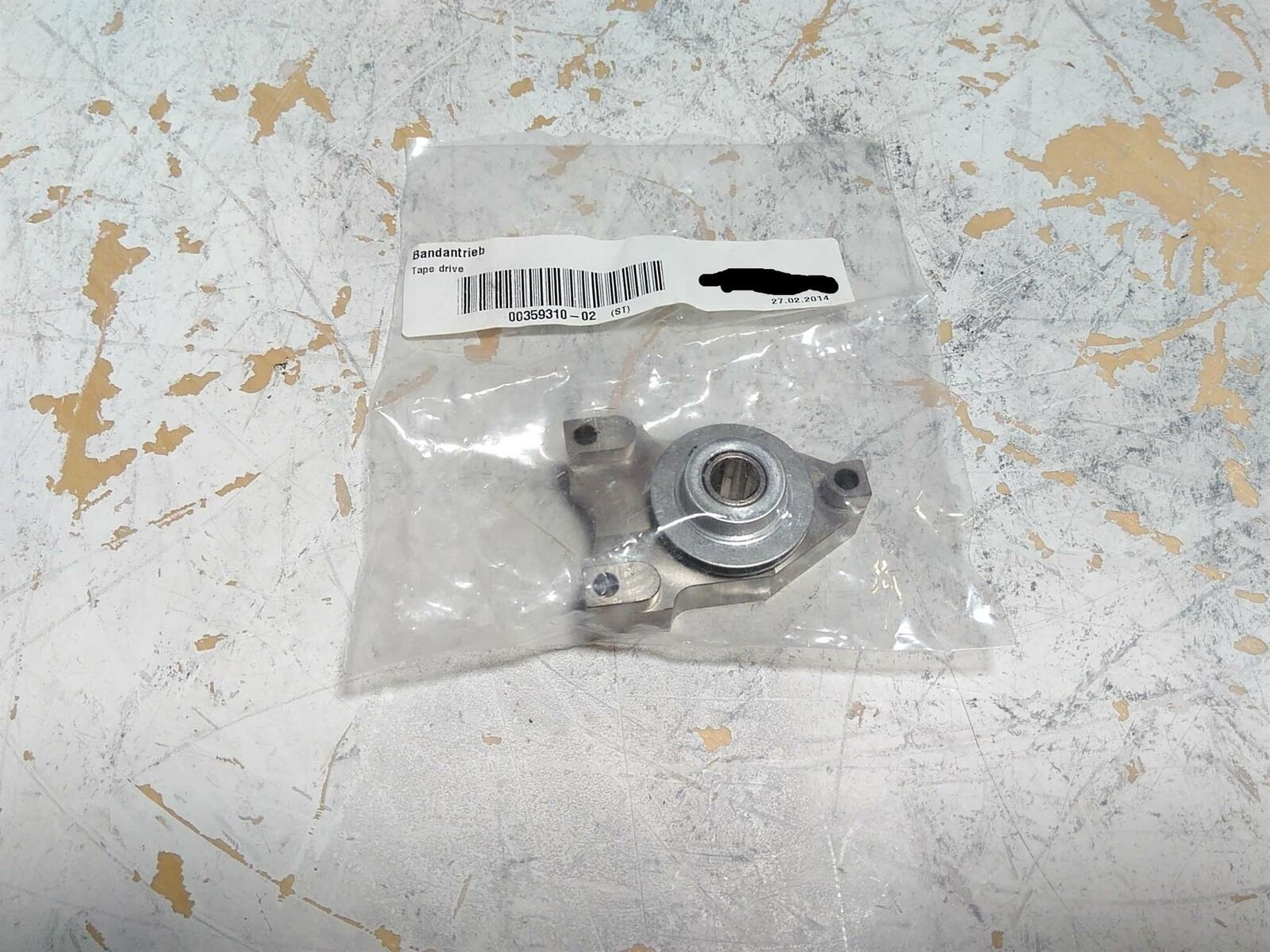 Defective Siemens 00359310-02 00359310S02 Tape Drive AS-IS For Parts - $55.35