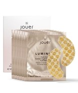 Jouer Luminize Dark Circle Correcting &amp; Smoothing Eye Patches Caffeine E... - $555.98 MXN