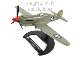 Curtiss P-40 P-40B Warhawk USAAF Hawaii 1941 - 1/72 Scale Diecast Model ... - $36.62