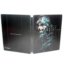 Official Sony PS4 Death Stranding Limited Edition Steelbook No Game - £23.73 GBP