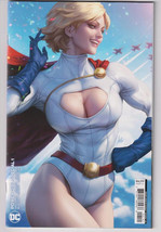 Power Girl Special #1 (One Shot) Cvr B (Dc 2023) C3 &quot;New Unread&quot; - £6.37 GBP
