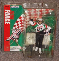 2005 McFarlane Toys John Force Action Figure New In The Package - £19.60 GBP