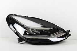 Nice! 2017-2020 Tesla Model 3 Y Reflector LED Headlight Right Passenger ... - $298.95 CAD