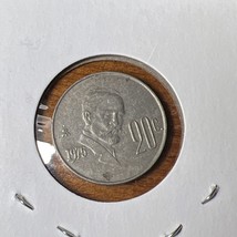 1977 Mexico 20 Centavos - £2.34 GBP