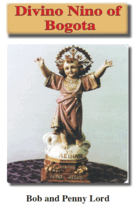 Divino Nino of Bogota Minibook,by Bob and Penny Lord - $6.98 CAD
