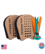 Waboba VOLI Paddle Game - Backyard Set w/ 2 Wearable Paddles &amp; Shuttlecock - $39.23