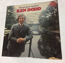 Ken Dodd - Somewhere My Love Vinyl LP - MFP 50001 - EX vtd - £6.93 GBP