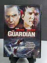 The Guardian DVD Ashton Kutcher Kevin Costner Rated PG-13 2006 Movie - £1.58 GBP