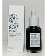 Briogeo Scalp Revival Charcoal + Tea Tree Scalp Treatment 1fl.oz/30mL  - $39.11 CAD