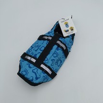 Halowind Life jackets for pets Reflective Dog Life Vest with Rescue Handle - $26.99