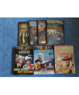 Lot of 4 DVDs and 3 Boxed Sets. A Total of 22 discs -Westerns - £9.68 GBP