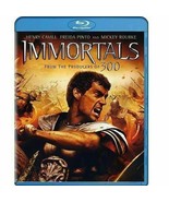 Immortals (Blu-ray, Pre-Owned, 2013) - €7,71 EUR