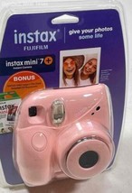 Fujifilm INSTAX Mini 7+ Polaroid Camera - $93.49
