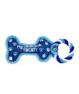 Rite Lite Hanukkah Bone Squeaky Dog Toy - Hanukkah Gifts for Dog Owners,... - €8,47 EUR
