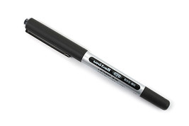 Uni-Ball Eye  Micro Roller Ball Pen  UB-150 Black Ink  Set Of 10 - $20.58