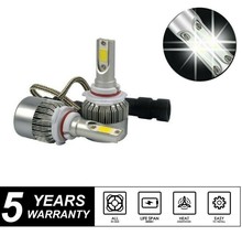 REXHALL AERBUS 2006 2007 HEADLIGHT LED UPGRADE LOW BEAM BULBS PAIR RV - $34.60