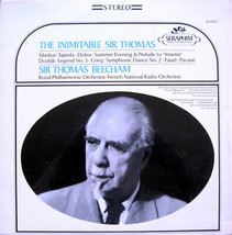 Sir Thomas Beecham, Royal Philharmonic Orchestra, Orchestre National De France - - £2.23 GBP